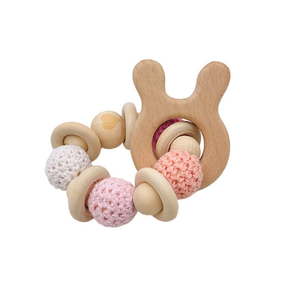 Baby Tooth Grinding Toy Diy