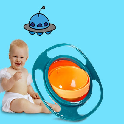 360° Baby Schüssel