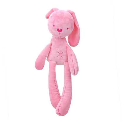 Cute Plush Rabbit Doll Baby Toy